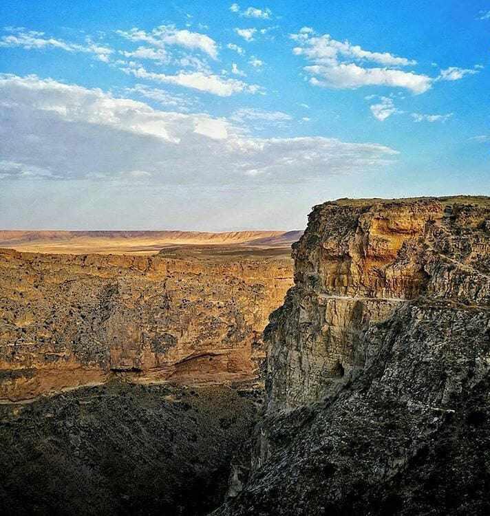 قلعه تاریخی قمچقای بیجار