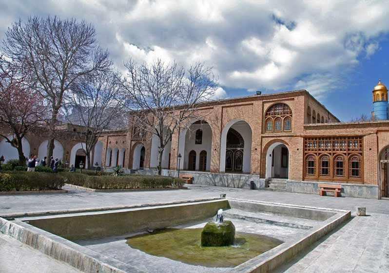 عمارت وکیل الملک