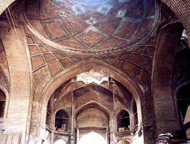 بازار سنندج