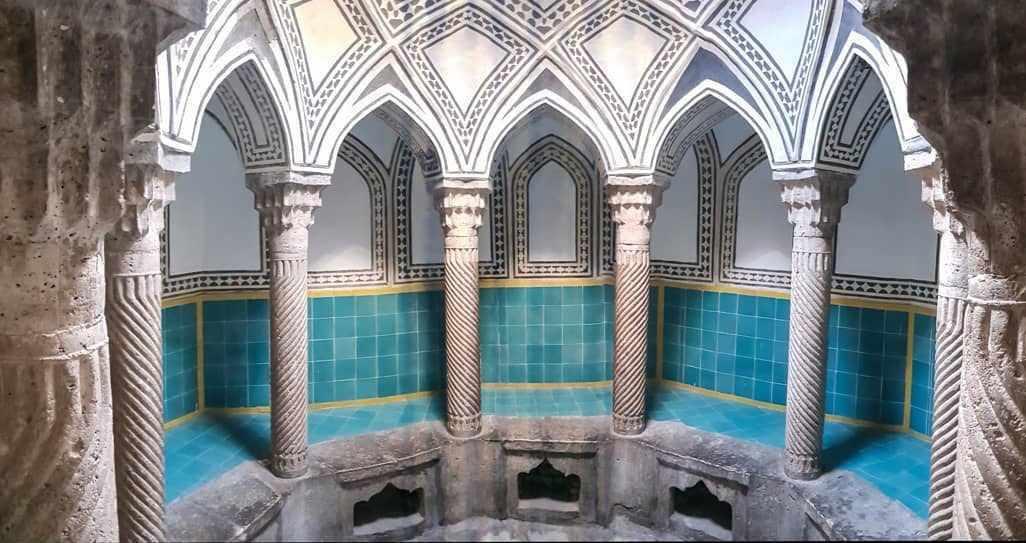 حمام عمارت آصف