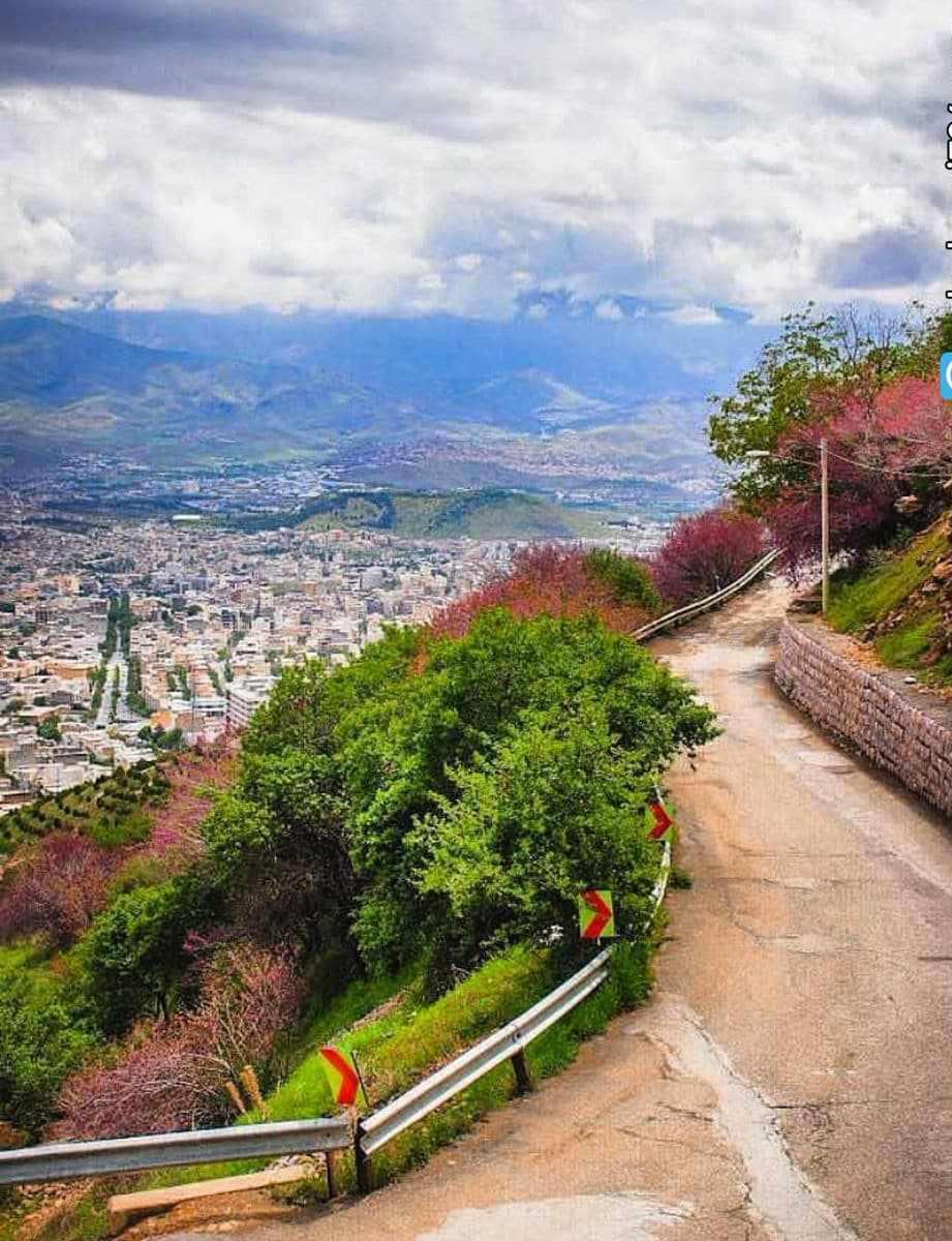 گردشگاه آبیدر