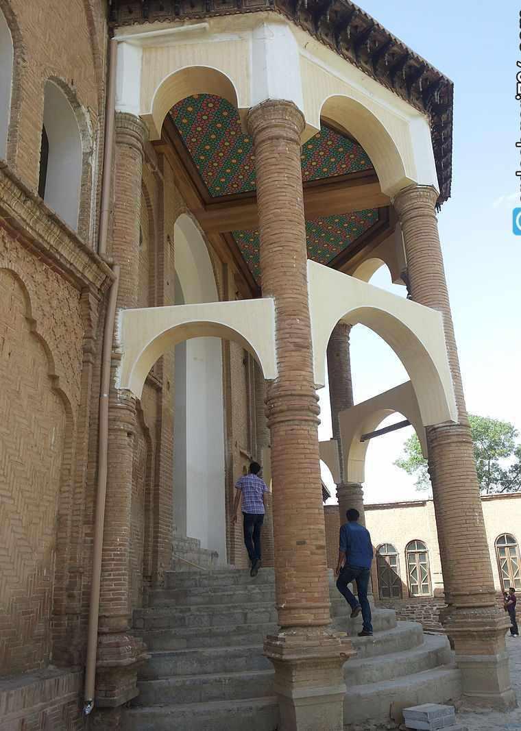 عمارت خسروآباد