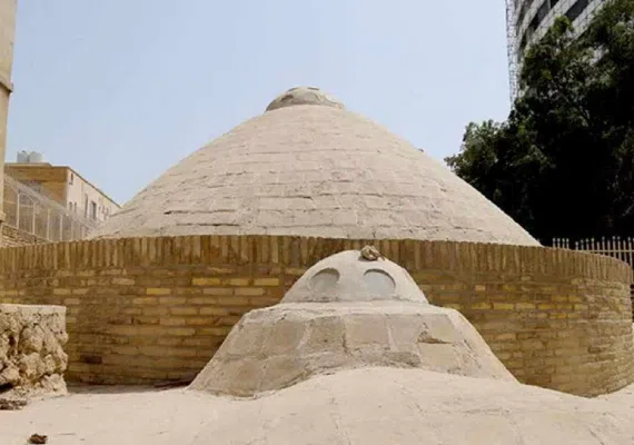 حمام گله داری