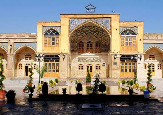 مسجد عماد الدوله