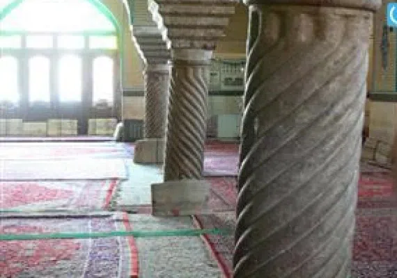 مسجد حاج شهبازخان کلهر