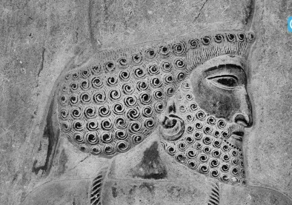 کتیبه بیستون