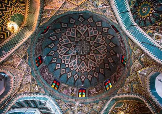 تکیه معاون الملک