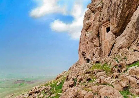 گوردخمه اسحاق وند