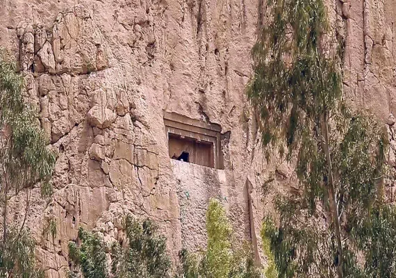 گوردخمه دکان داوود