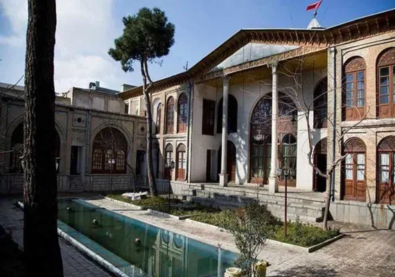 تکیه بیگلربیگی