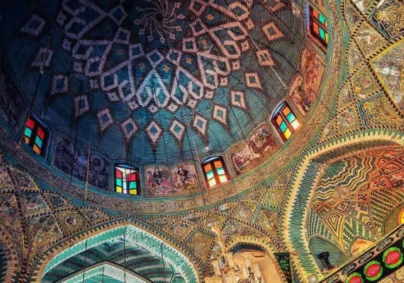 تکیه معاون الملک