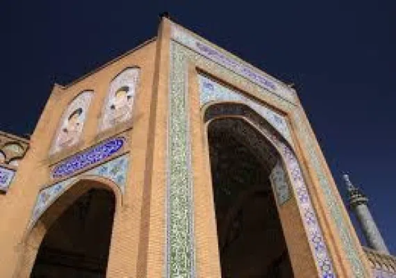 مسجد جامع کرمانشاه