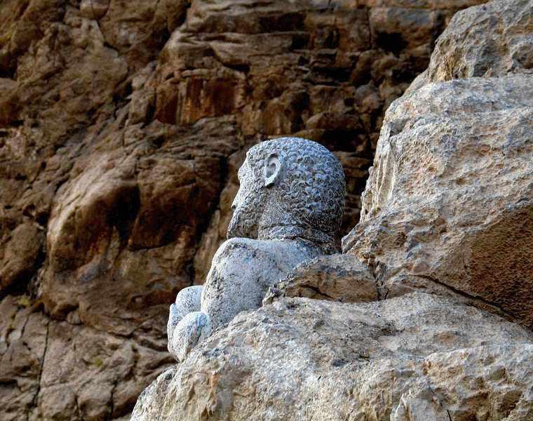 مجسمه هرکول