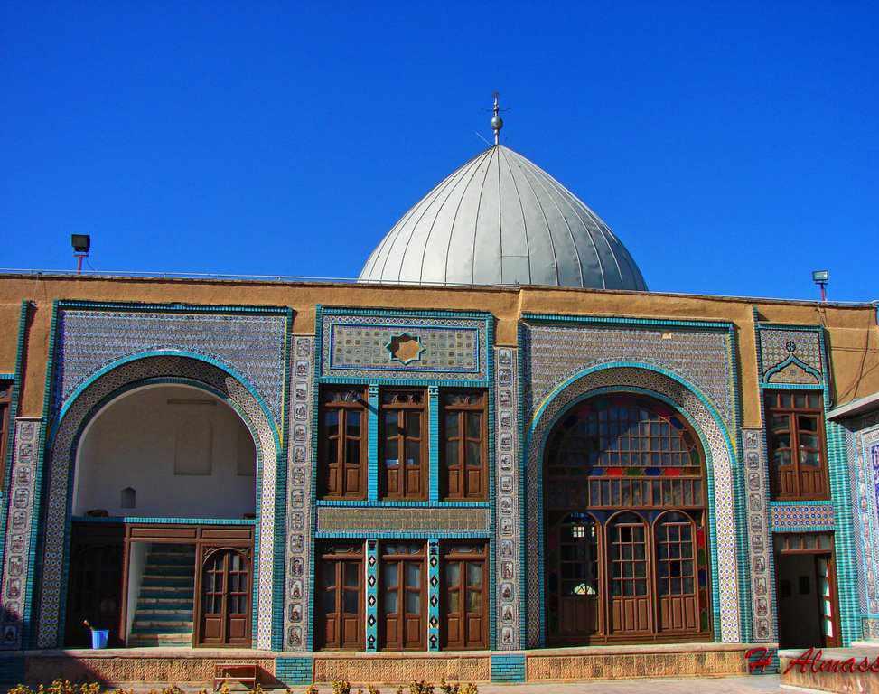 تکیه معاون الملک