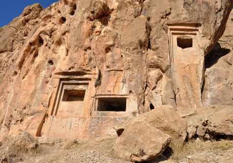 گوردخمه اسحاق وند