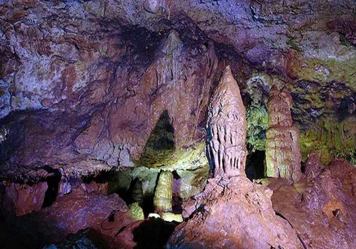 غار کاوات