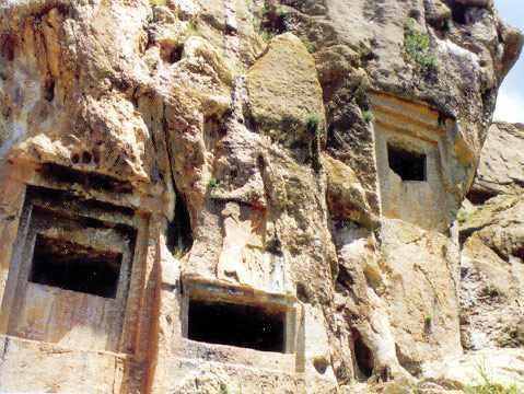 گوردخمه اسحاق وند