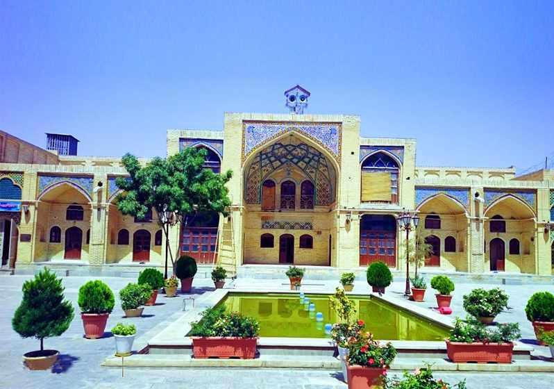 مسجد عماد الدوله