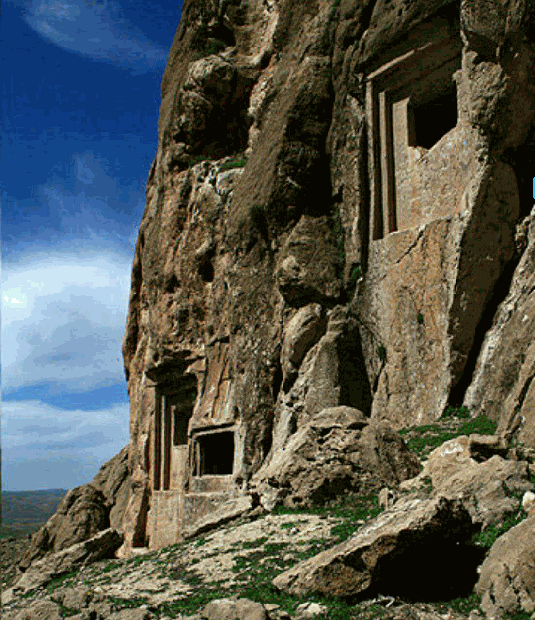 گوردخمه اسحاق وند