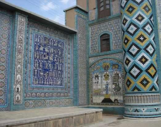 تکیه معاون الملک