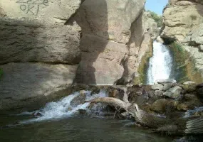 سراب صحنه كرمانشاه کجاست؟