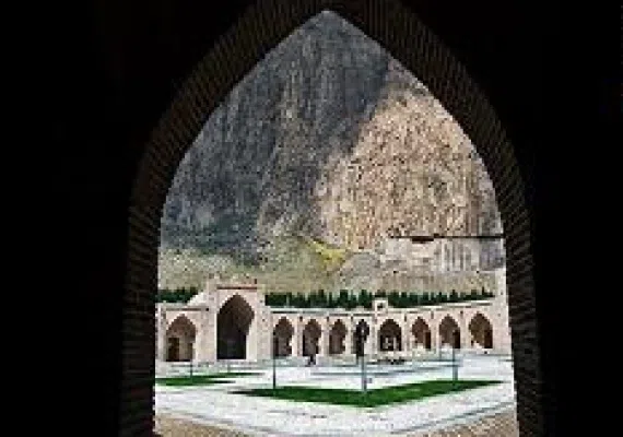 کاروانسراهای عباسی