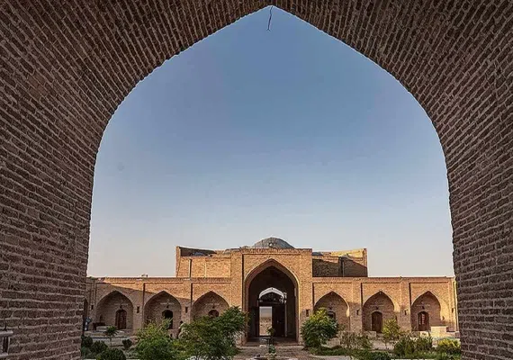 کاروانسراهای عباسی