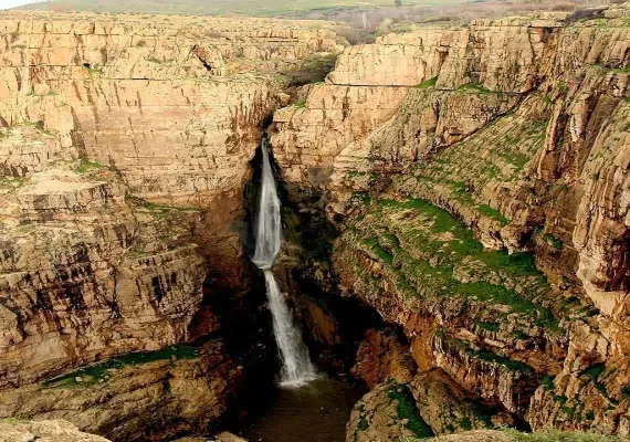 آبشار پیران