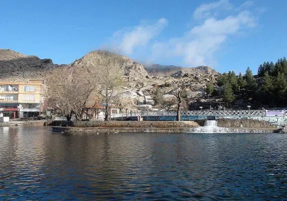 سراب روانسر