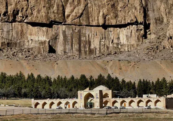 کاروانسراهای عباسی