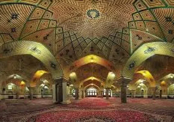 مسجد حاج شهبازخان کلهر