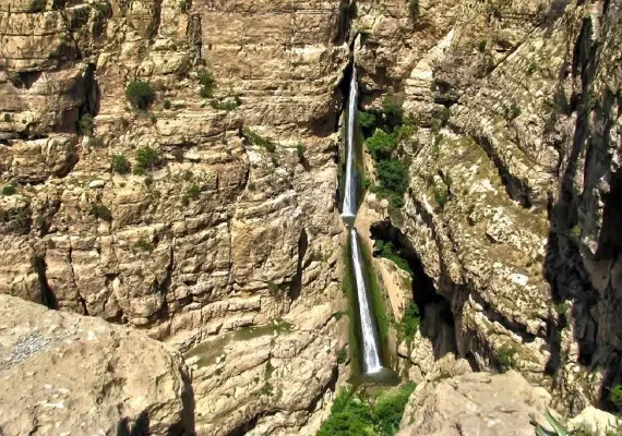 آبشار پیران