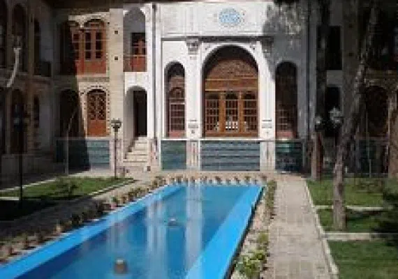 تکیه بیگلربیگی