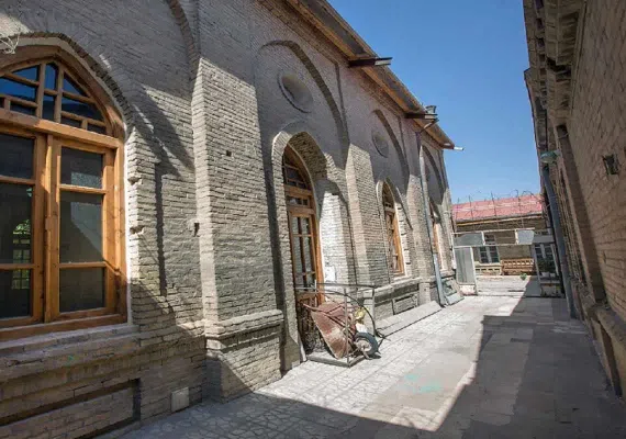 کلیسای ارامنه