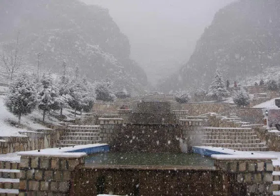 پارک کوهستان