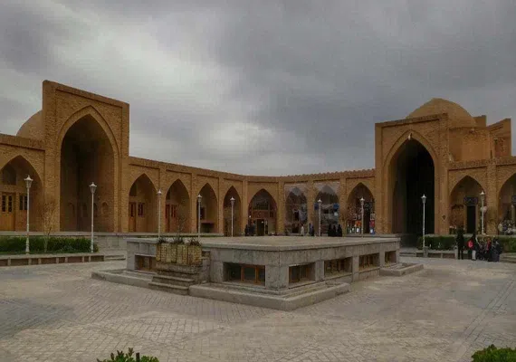 کاروانسراهای عباسی