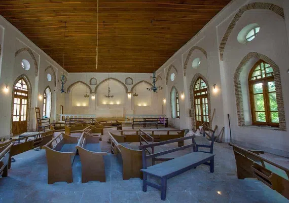 کلیسای ارامنه