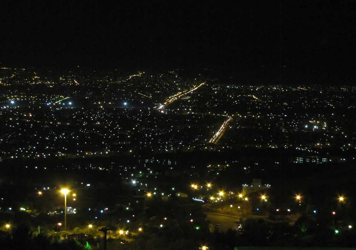 پارک کوهستان