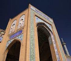 مسجد جامع کرمانشاه