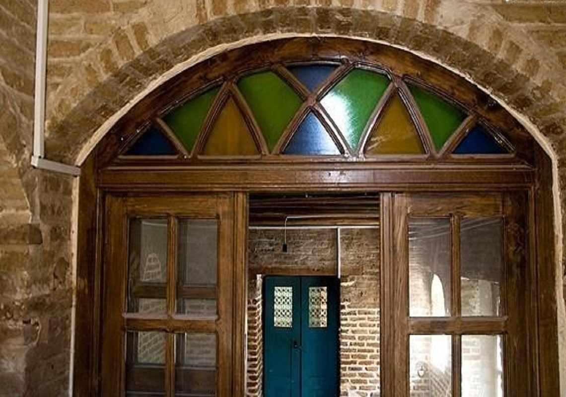 خانه خواجه باروخ