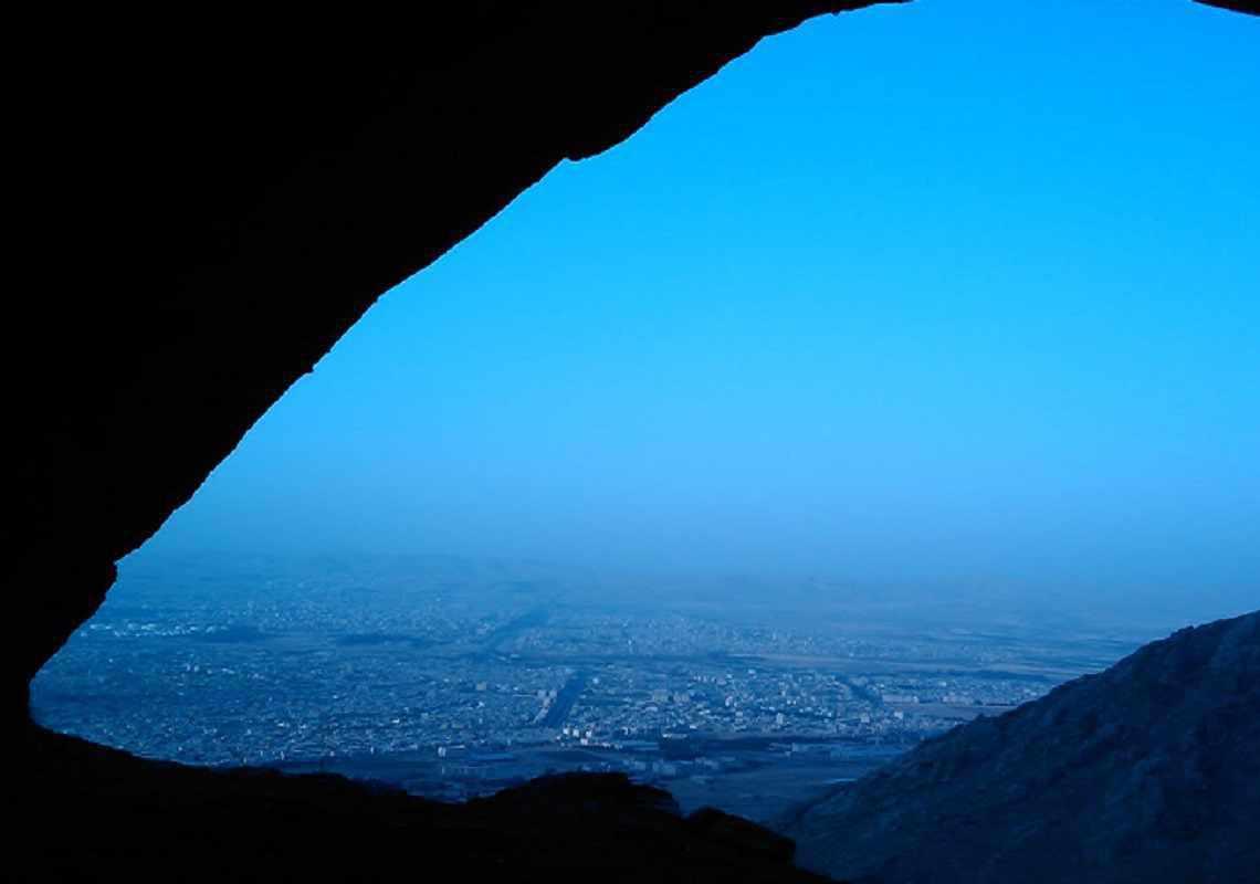 غار دو اشکفت