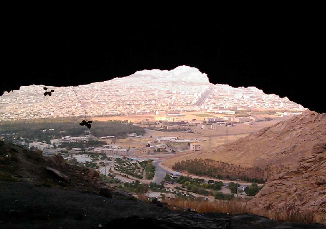 غار دو اشکفت