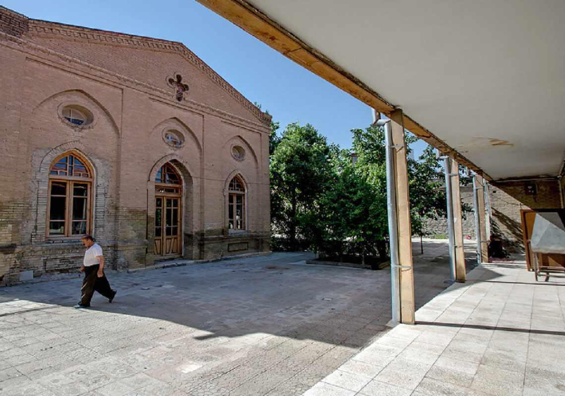 کلیسای ارامنه