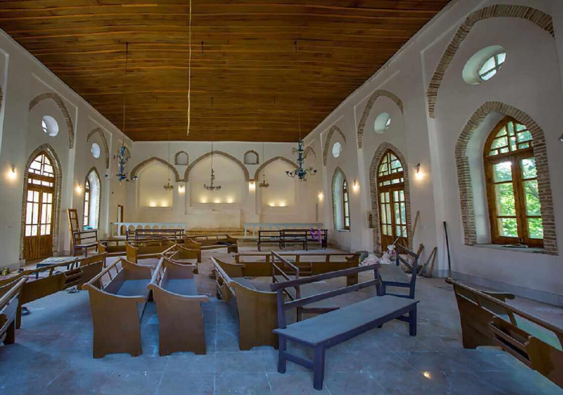 کلیسای ارامنه