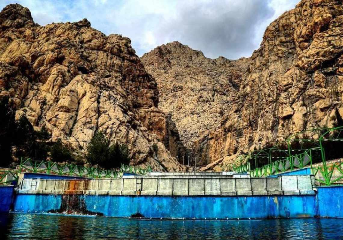 پارک کوهستان