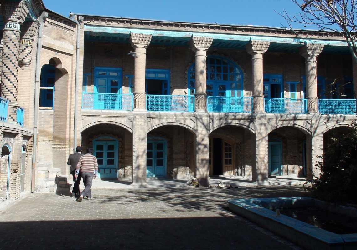 خانه خواجه باروخ