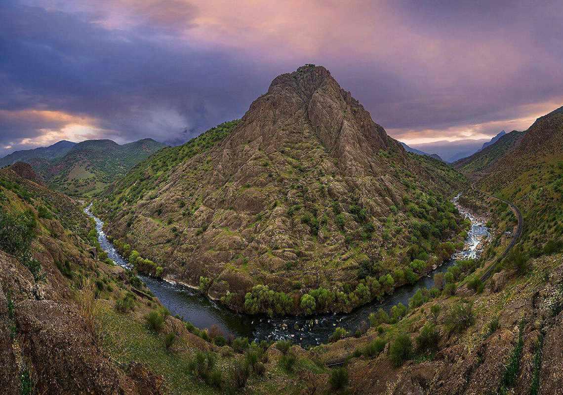 رودخانه سزار