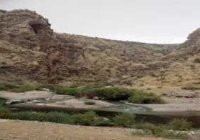 رودخانه سیمره کجاست