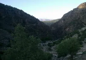 آبشار برنجه