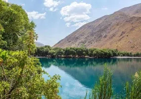 دریاچه گهر
